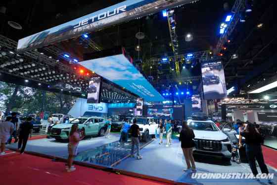 MIAS 2025: What we saw at the 20th Manila International Auto Show MIAS 2025: What we saw at the 20th Manila International Auto Show image