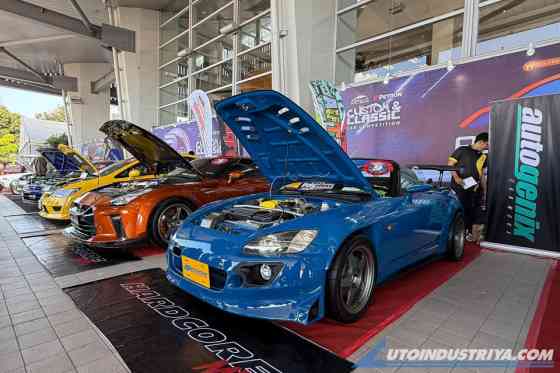 MIAS 2025: What we saw at the 20th Manila International Auto Show MIAS 2025: What we saw at the 20th Manila International Auto Show image