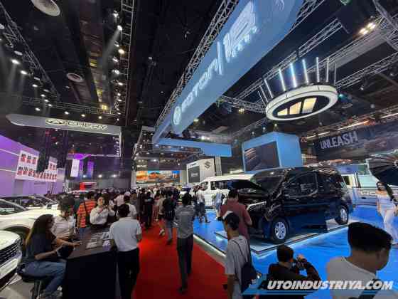 MIAS 2025: What we saw at the 20th Manila International Auto Show MIAS 2025: What we saw at the 20th Manila International Auto Show image
