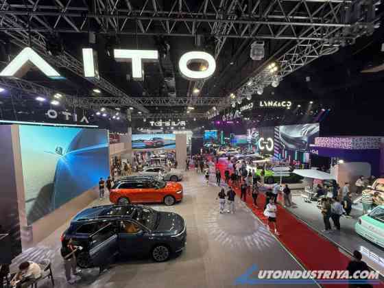 MIAS 2025: What we saw at the 20th Manila International Auto Show MIAS 2025: What we saw at the 20th Manila International Auto Show image