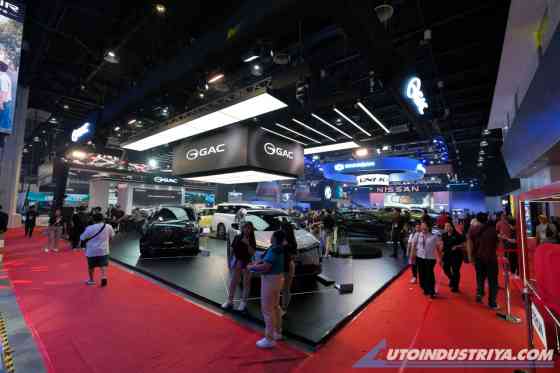 MIAS 2025: What we saw at the 20th Manila International Auto Show MIAS 2025: What we saw at the 20th Manila International Auto Show image