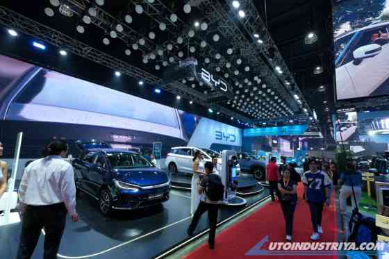 MIAS 2025: What we saw at the 20th Manila International Auto Show MIAS 2025: What we saw at the 20th Manila International Auto Show image