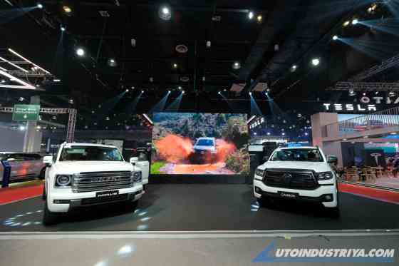 MIAS 2025: What we saw at the 20th Manila International Auto Show MIAS 2025: What we saw at the 20th Manila International Auto Show image