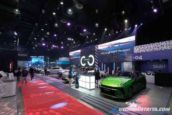 MIAS 2025: What we saw at the 20th Manila International Auto Show MIAS 2025: What we saw at the 20th Manila International Auto Show image