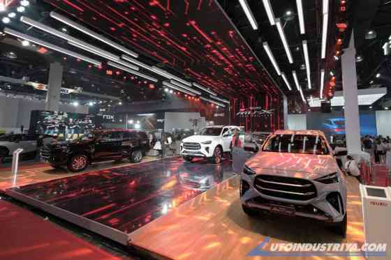 MIAS 2025: What we saw at the 20th Manila International Auto Show MIAS 2025: What we saw at the 20th Manila International Auto Show image