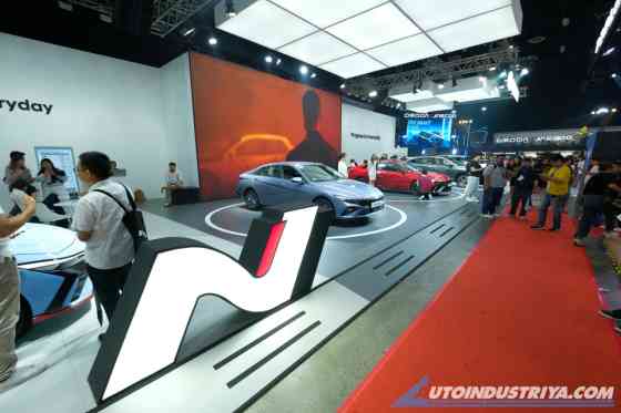 MIAS 2025: What we saw at the 20th Manila International Auto Show MIAS 2025: What we saw at the 20th Manila International Auto Show image