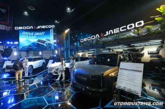 MIAS 2025: What we saw at the 20th Manila International Auto Show MIAS 2025: What we saw at the 20th Manila International Auto Show image