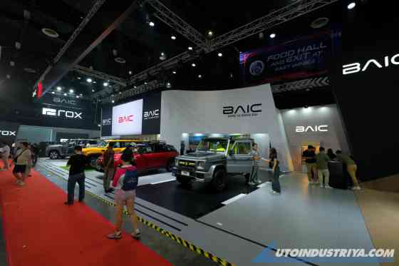 MIAS 2025: What we saw at the 20th Manila International Auto Show MIAS 2025: What we saw at the 20th Manila International Auto Show image