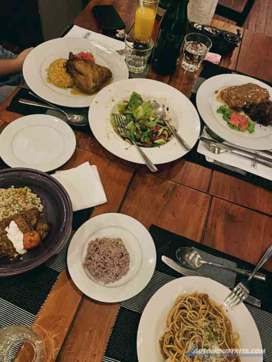 Going full EV to Baguio and back on a BMW i4 Going full EV to Baguio and back on a BMW i4 image