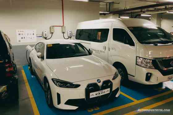 Going full EV to Baguio and back on a BMW i4 Going full EV to Baguio and back on a BMW i4 image