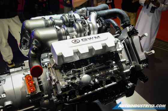 Shanghai 2025: GWM Tank 300 goes hardcore with new Hooke Edition Shanghai 2025: GWM Tank 300 goes hardcore with new Hooke Edition image