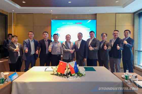 Geely Radar joins UAAGI's auto empire in PH Geely Radar joins UAAGI's auto empire in PH image
