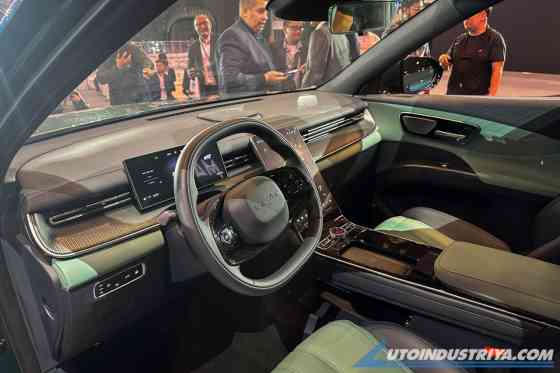 Chery’s new brand Lepas gives first look at L4, L6, L8 SUVs Chery’s new brand Lepas gives first look at L4, L6, L8 SUVs image