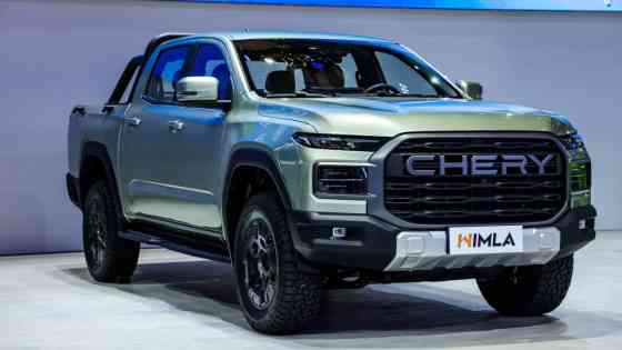 Under the Skin: A closer look at Chery Himla pickup truck Under the Skin: A closer look at Chery Himla pickup truck image