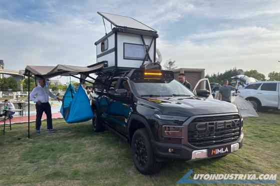 Under the Skin: A closer look at Chery Himla pickup truck Under the Skin: A closer look at Chery Himla pickup truck image