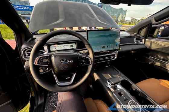 Under the Skin: A closer look at Chery Himla pickup truck Under the Skin: A closer look at Chery Himla pickup truck image