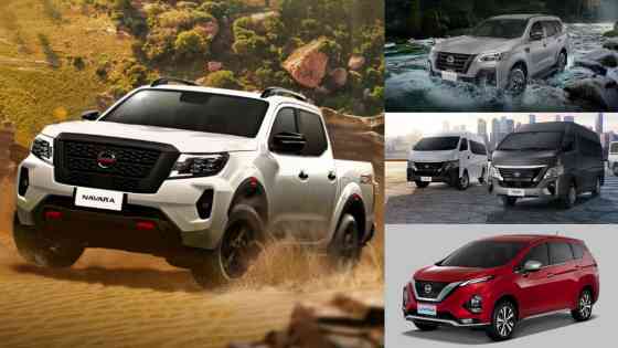 Nissan PH ranks third in 2025 year-to-date sales Nissan PH ranks third in 2025 year-to-date sales image