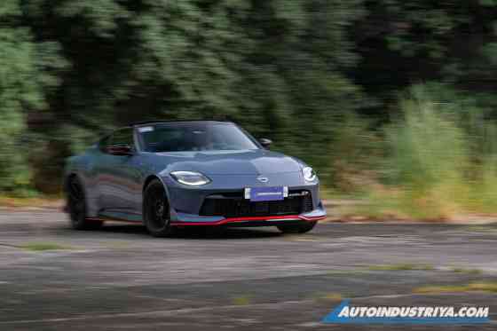 2025 Nissan Z NISMO 3.0L V6 Twin Turbo 2025 Nissan Z NISMO 3.0L V6 Twin Turbo image