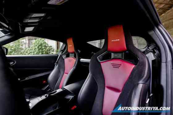 2025 Nissan Z NISMO 3.0L V6 Twin Turbo 2025 Nissan Z NISMO 3.0L V6 Twin Turbo image