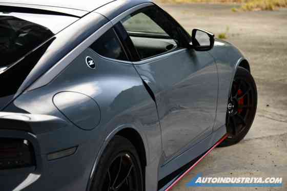 2025 Nissan Z NISMO 3.0L V6 Twin Turbo 2025 Nissan Z NISMO 3.0L V6 Twin Turbo image