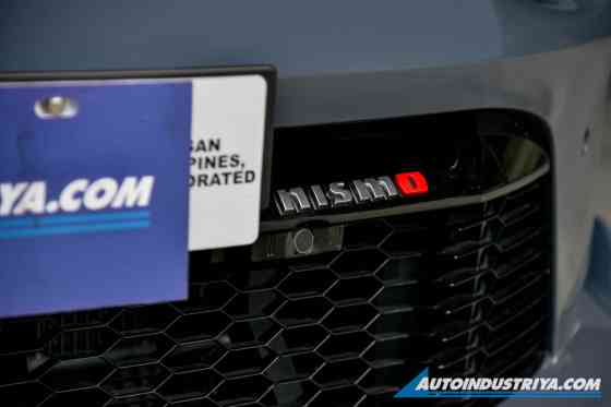 2025 Nissan Z NISMO 3.0L V6 Twin Turbo 2025 Nissan Z NISMO 3.0L V6 Twin Turbo image