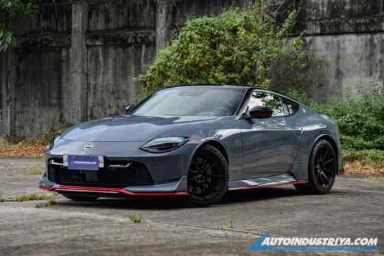 2025 Nissan Z NISMO 3.0L V6 Twin Turbo 2025 Nissan Z NISMO 3.0L V6 Twin Turbo image