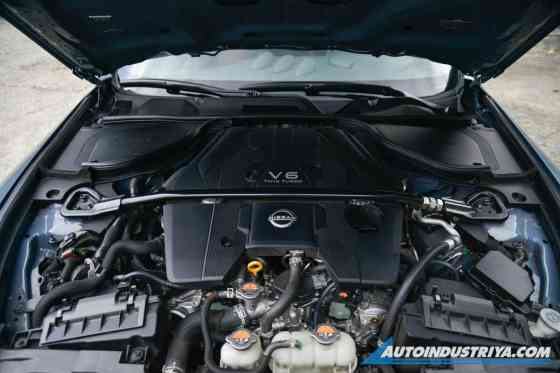 2025 Nissan Z NISMO 3.0L V6 Twin Turbo 2025 Nissan Z NISMO 3.0L V6 Twin Turbo image