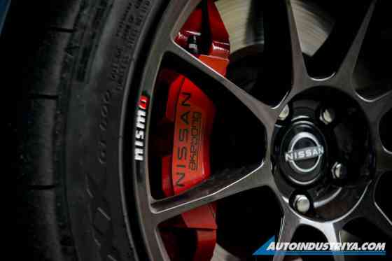 2025 Nissan Z NISMO 3.0L V6 Twin Turbo 2025 Nissan Z NISMO 3.0L V6 Twin Turbo image