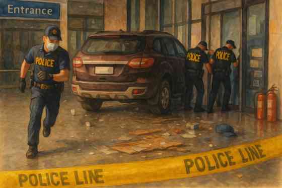 One Crash At A Time One Crash At A Time image