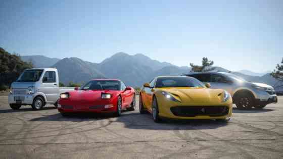 You can now drive your Tito Doc’s CR-V in Gran Turismo 7 You can now drive your Tito Doc’s CR-V in Gran Turismo 7 image