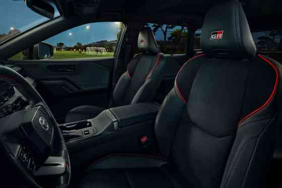 2026 Toyota RAV4 GR Sport is more powerful than GR Corolla, GR Yaris 2026 Toyota RAV4 GR Sport is more powerful than GR Corolla, GR Yaris image