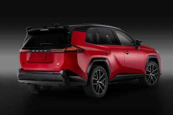 2026 Toyota RAV4 GR Sport is more powerful than GR Corolla, GR Yaris 2026 Toyota RAV4 GR Sport is more powerful than GR Corolla, GR Yaris image