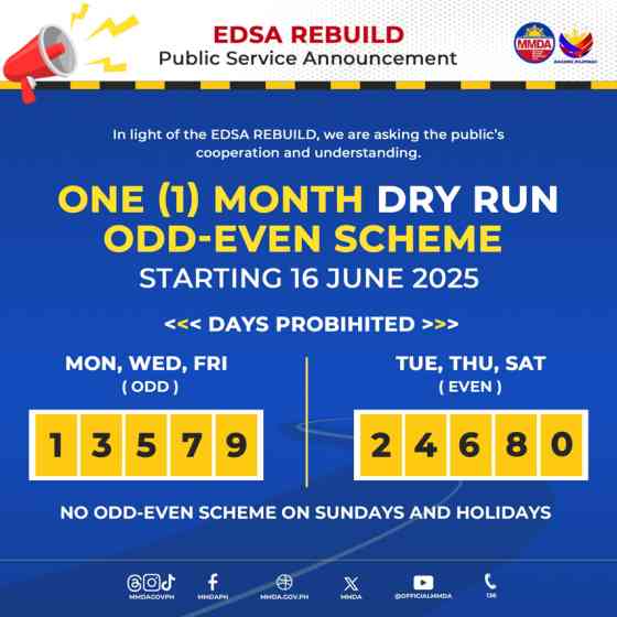 EDSA Rehab: What you need to know EDSA Rehab: What you need to know image