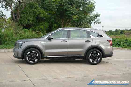 2025 Kia Sorento 1.6 SX AWD Turbo Hybrid 2025 Kia Sorento 1.6 SX AWD Turbo Hybrid image