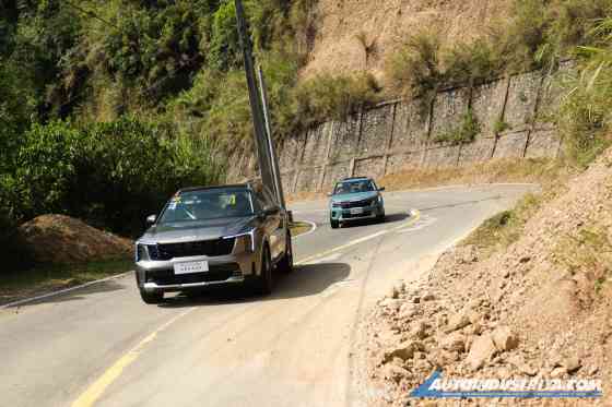 2025 Kia Sorento 1.6 SX AWD Turbo Hybrid 2025 Kia Sorento 1.6 SX AWD Turbo Hybrid image