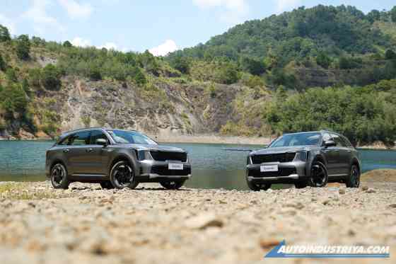 2025 Kia Sorento 1.6 SX AWD Turbo Hybrid 2025 Kia Sorento 1.6 SX AWD Turbo Hybrid image