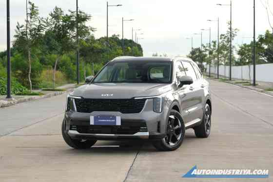 2025 Kia Sorento 1.6 SX AWD Turbo Hybrid 2025 Kia Sorento 1.6 SX AWD Turbo Hybrid image