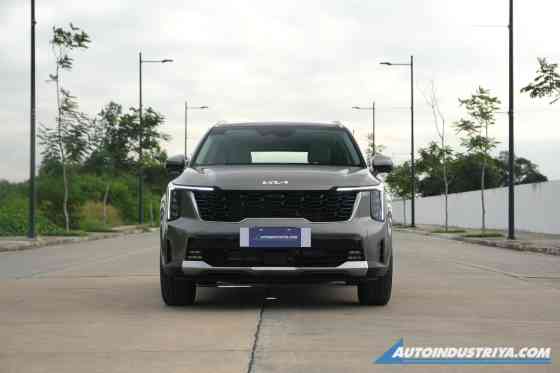 2025 Kia Sorento 1.6 SX AWD Turbo Hybrid 2025 Kia Sorento 1.6 SX AWD Turbo Hybrid image