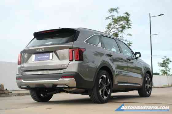 2025 Kia Sorento 1.6 SX AWD Turbo Hybrid 2025 Kia Sorento 1.6 SX AWD Turbo Hybrid image