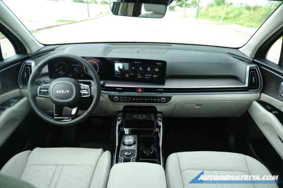 2025 Kia Sorento 1.6 SX AWD Turbo Hybrid 2025 Kia Sorento 1.6 SX AWD Turbo Hybrid image