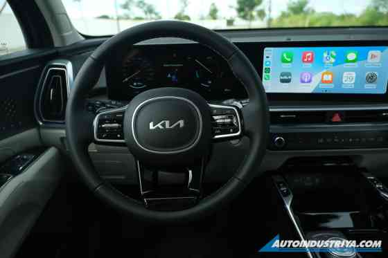 2025 Kia Sorento 1.6 SX AWD Turbo Hybrid 2025 Kia Sorento 1.6 SX AWD Turbo Hybrid image