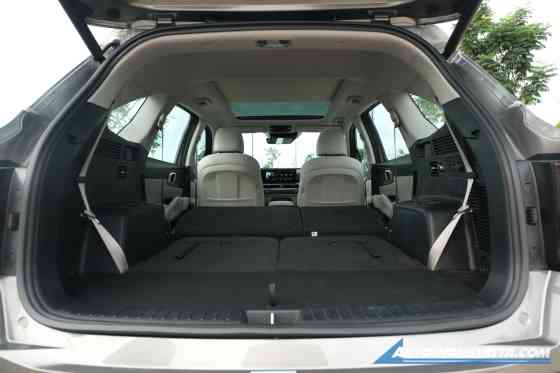 2025 Kia Sorento 1.6 SX AWD Turbo Hybrid 2025 Kia Sorento 1.6 SX AWD Turbo Hybrid image