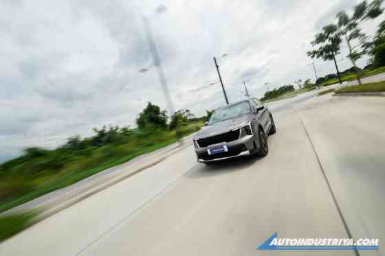 2025 Kia Sorento 1.6 SX AWD Turbo Hybrid 2025 Kia Sorento 1.6 SX AWD Turbo Hybrid image