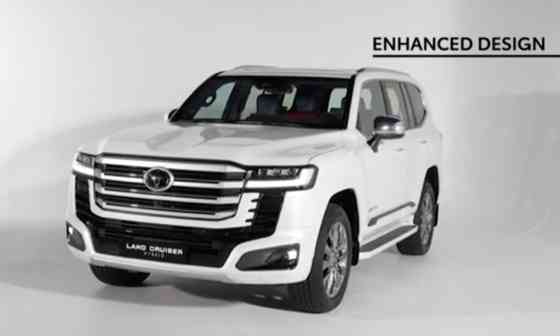 Toyota confirms 2026 global launch for Land Cruiser 300 Hybrid Toyota confirms 2026 global launch for Land Cruiser 300 Hybrid image