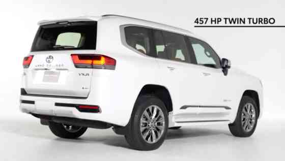 Toyota confirms 2026 global launch for Land Cruiser 300 Hybrid Toyota confirms 2026 global launch for Land Cruiser 300 Hybrid image