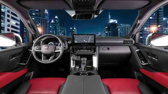 Toyota confirms 2026 global launch for Land Cruiser 300 Hybrid Toyota confirms 2026 global launch for Land Cruiser 300 Hybrid image