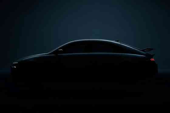 Hyundai drops more teaser images of Ioniq 6 N Hyundai drops more teaser images of Ioniq 6 N image