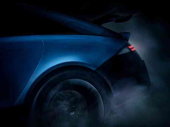 Hyundai drops more teaser images of Ioniq 6 N Hyundai drops more teaser images of Ioniq 6 N image