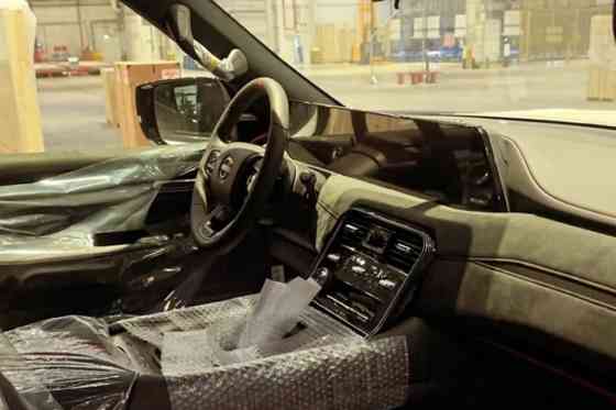 Leaked: Nissan gives Patrol Y63 the Nismo treatment Leaked: Nissan gives Patrol Y63 the Nismo treatment image