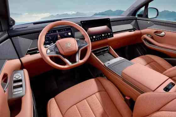 Would 7-seater BYD Sealion 8 PHEV work in the Philippines? Would 7-seater BYD Sealion 8 PHEV work in the Philippines? image